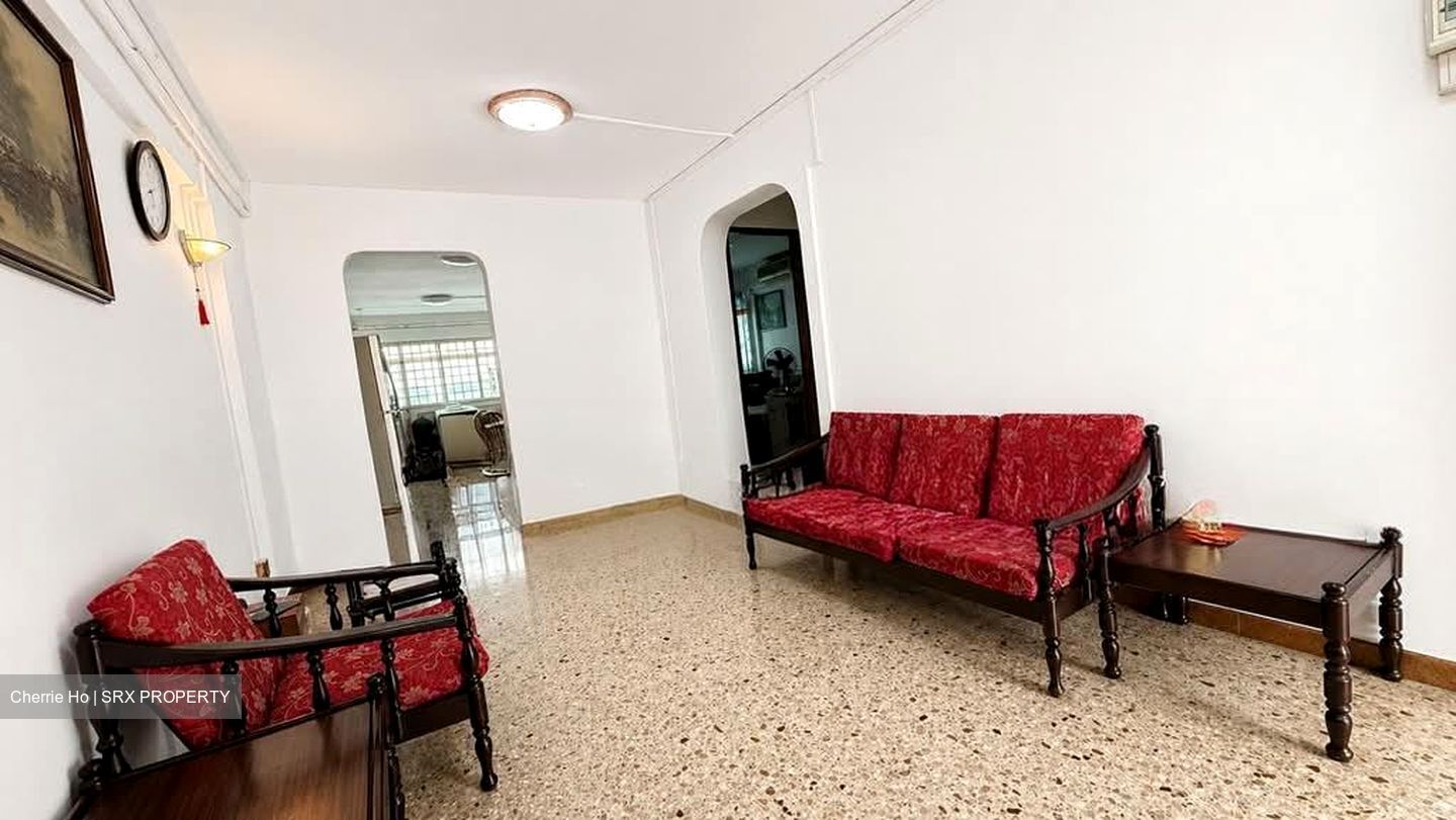 Blk 5 Saint George's Lane (Kallang/Whampoa), HDB 3 Rooms #559197681